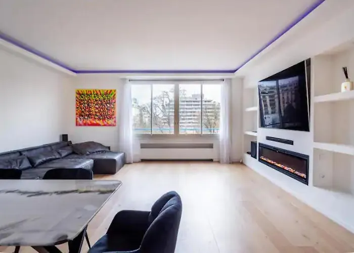 Daire 2 Bedroom Champs Elysee *